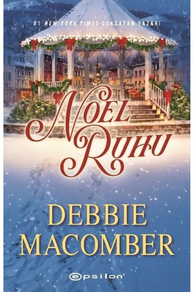 Noel Ruhu, Clz - DEBBIE MACOMBER