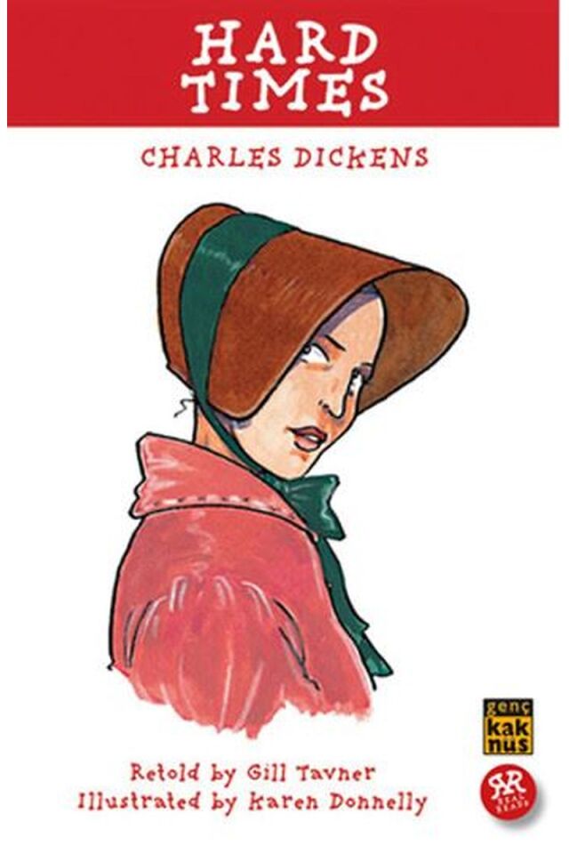 Hard Times, Clz - CHARLES DICKENS