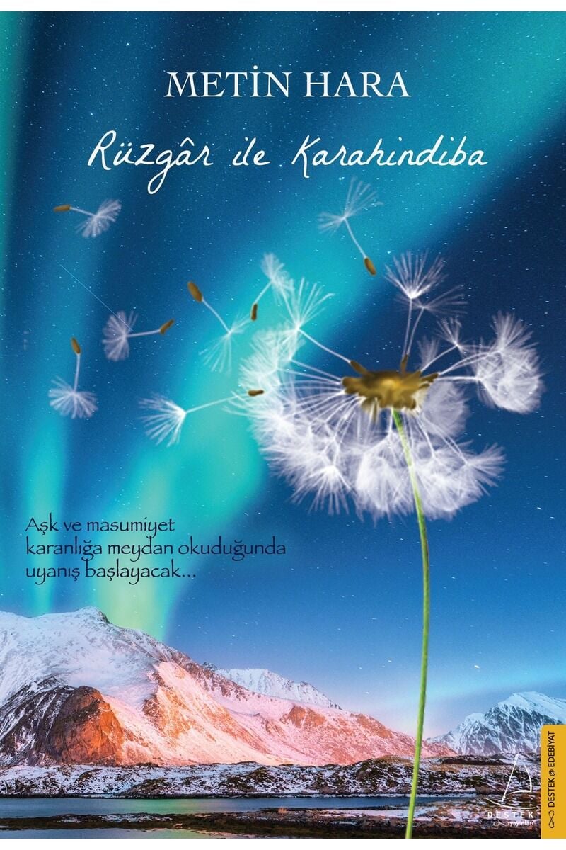 Rüzgar ile Karahindiba, Clz - METIN HARA