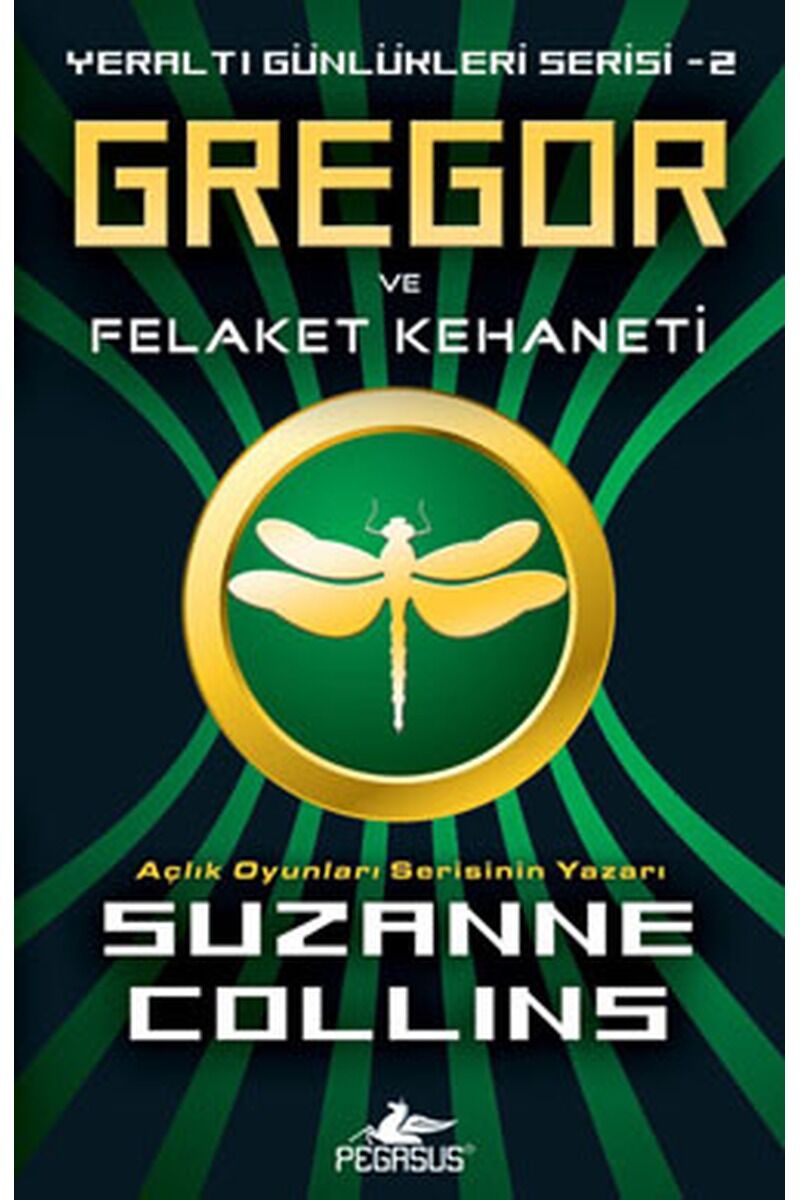 Gregor ve Felaket Kehaneti-Yeraltı, Clz - GÜRKAN GENÇ
