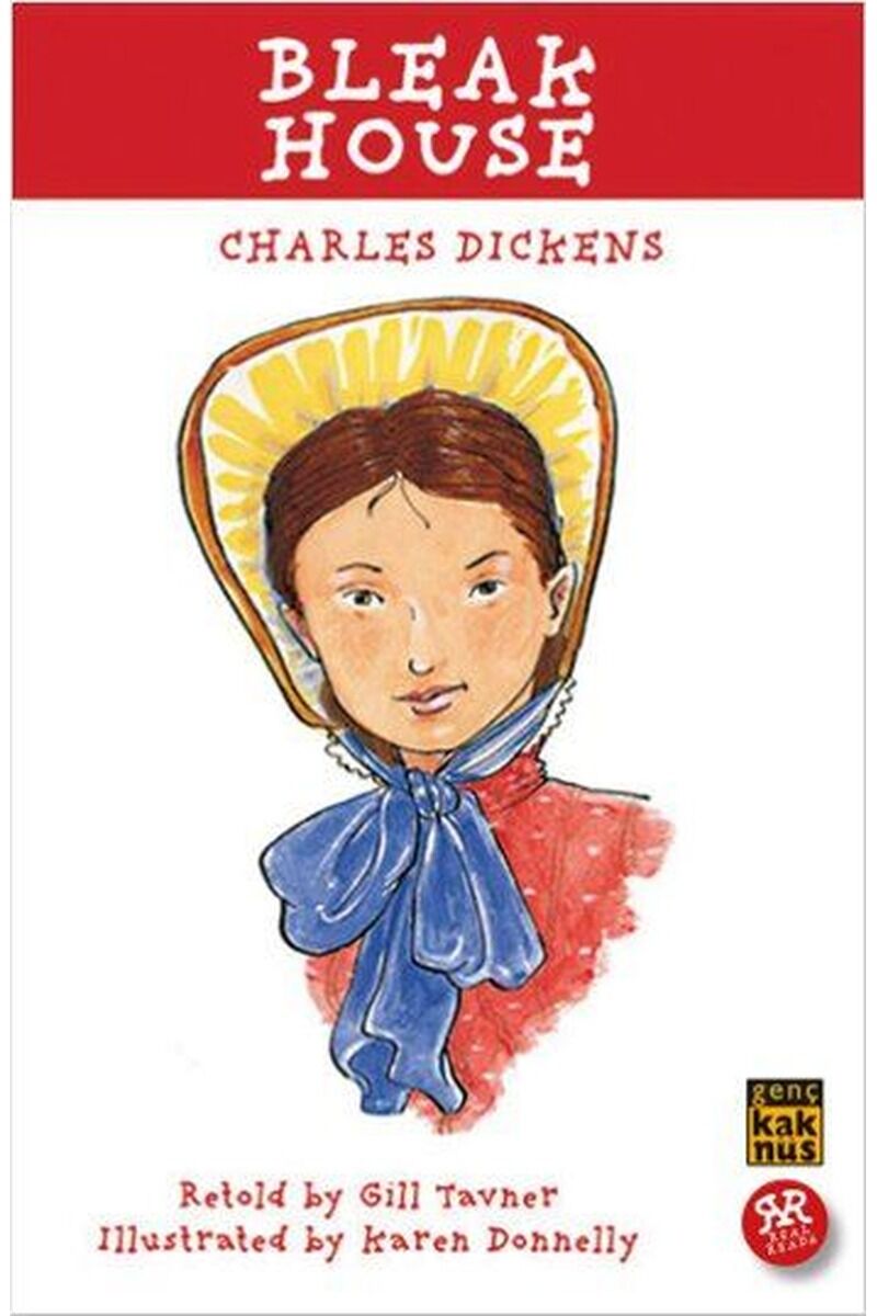 Bleak House, Clz - CHARLES DICKENS