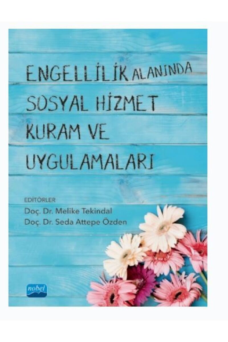 Engellilik Alanında Sosyal Hizmet K, Clz - KOLEKTIF