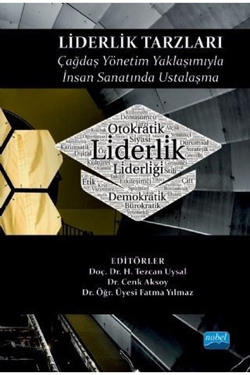 Liderlik Tarzları-Çağdaş Yönetim Ya, Clz - KOLEKTIF