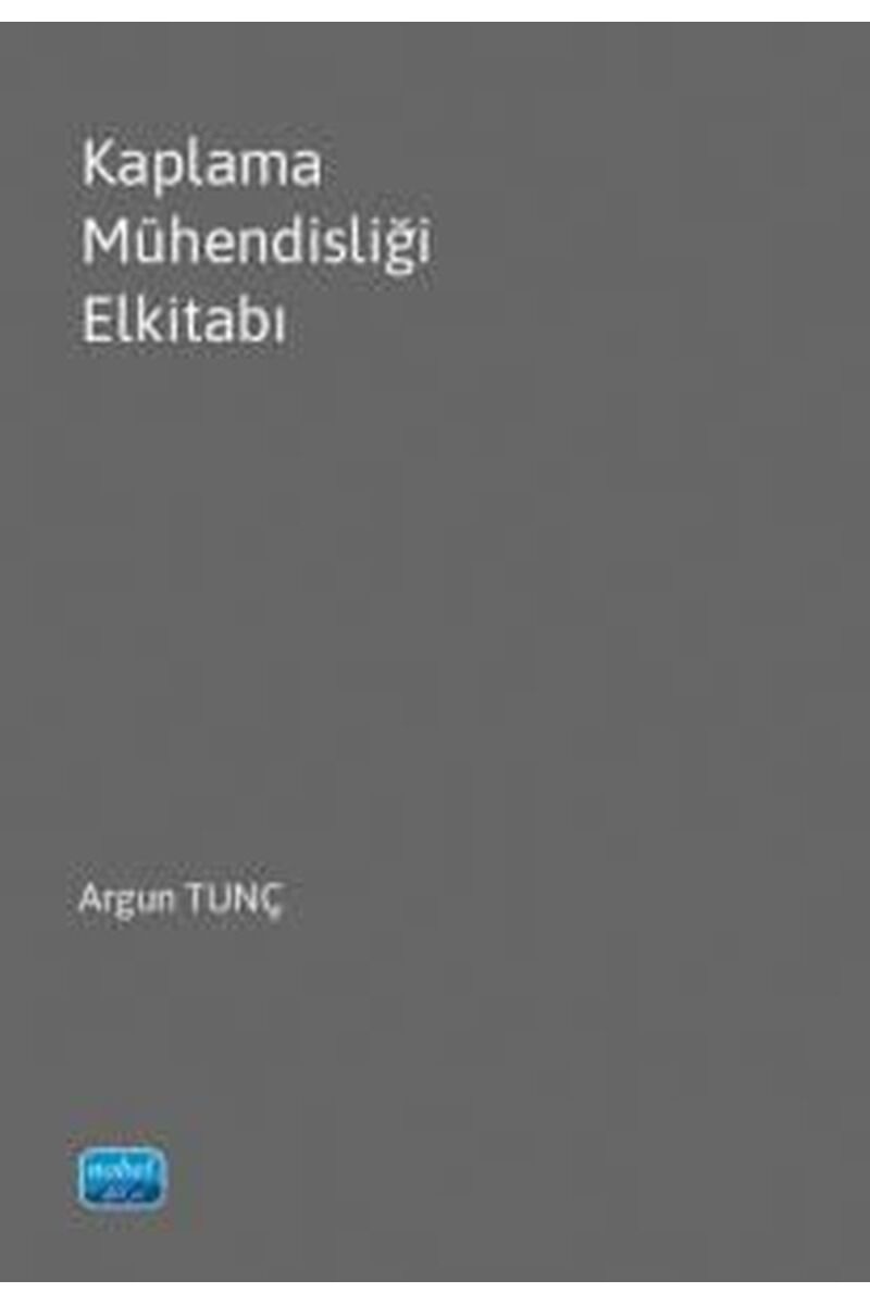 Kaplama Mühendisliği Elkitabı, Clz - ARGUN TUNÇ